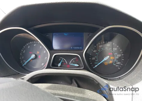 2014 Ford Focus Se from USA, damaged, VIN 1FADP3F23EL205640